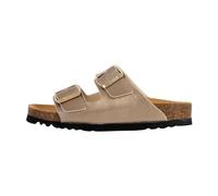 JOSEPHINE Laminated Synthetic Taupe