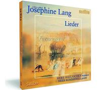 Heike Hallaschka – Josephine Lang : Lieder – CD – NAXOS