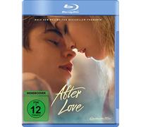 AFTER LOVE - JOSEPHINE LANGFORD,HERO FIENNES-TIFFIN,LOUISE... BLU-RAY NEUF