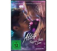 Josephine Langford,Hero Fiennes Tiffin,Samuel... - After Passion + After Truth + After Love