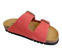 JOSEPHINE Nubuck Brown