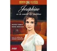 Joséphine ou la comédie des ambitions – Daniele Lebrun – DVD – Coffret