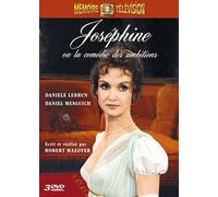 Joséphine ou la comédie des ambitions - Coffret https://www.fnac.com/a1926006/Josephine-ou-la-comedie-des-ambitions-Coffret-Daniele-Lebrun-DVD-Zone-2?oref=11115aad-3943-160a-98cc-0fad25265f56