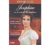 Joséphine ou la comédie des ambitions - Coffret E