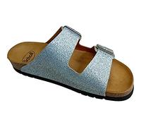 JOSEPHINE Sparkling Synthetic Dark Blue