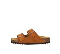 Scholl Femme Josephine Sandale, Marron, 36 EU