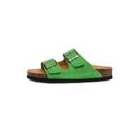 JOSEPHINE Suede Green