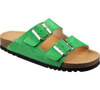 JOSEPHINE Suede Green