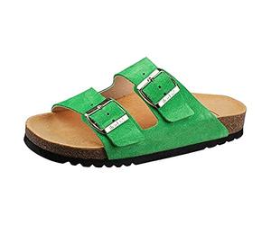 JOSEPHINE Suede Green