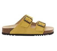 JOSEPHINE Suede Ochre