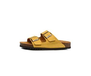 JOSEPHINE Suede Ochre