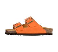 JOSEPHINE Suede Orange