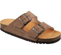 JOSEPHINE Suede Taupe