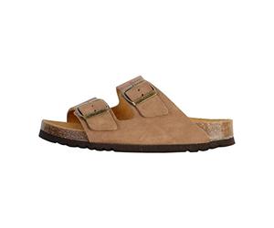 JOSEPHINE Suede Taupe