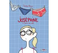 Joséphine T3 - Change de camp - Pénélope Bagieu - Delcourt - cartonné - Bande dessinée