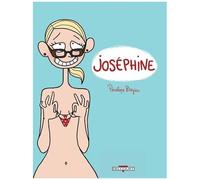 Pénélope Bagieu – Joséphine T1: Même pas mal – Bande dessinée – Cartonné – Delcourt