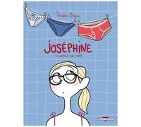 Pénélope Bagieu – Joséphine – Tome 3 : Change de camp – Cartonné (Delcourt)
