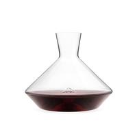 Josephinenhütte Carafe à décanter JOSEPHINE Brillant - soufflée à la main - pour les bouteilles de vin de 0,75 l.