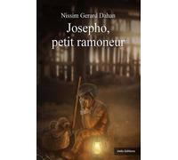 Josepho, petit ramoneur - Nissim Gérard Dahan - Hello - broché - Roman