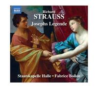 Richard Strauss – Josephs Légende – CD – NAXOS