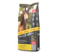 Josera 15kg Herbe & Betterave Minéral