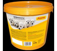 JOSERA Lait pour Chiots (2,5 kg) | Alimentation d'Élevage pour Les Premières Semaines | En Cas de Manque de Lait Maternel | 1 Paquet
