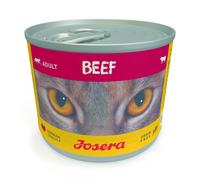 Josera 200gx6 Bœuf Chat