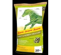JOSERA Kraut & Rüben Heucobs 20kg