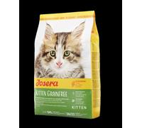 Josera 400g Chaton Sans Céréales CAT