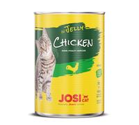 Josera 400gx12 JosiCat Poulet en Gelée (3x4)