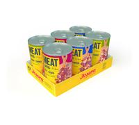 Josera 400gx6 Meat Lovers Menu Multipack