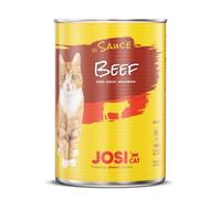 Josera 415gx12 JosiCat Bœuf en Sauce(3x4)