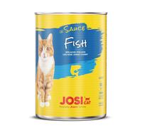Josera 415gx12 JosiCat Poisson en Sauce(3x4)
