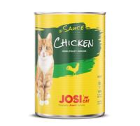 Josera 415gx12 JosiCat Poulet en Sauce(3x4)