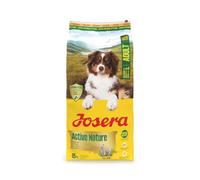 Josera Adult Active Nature Nourriture sèche pour chien 12,5 kg