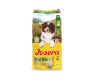 Josera Adult Active Nature Nourriture sèche pour chien 12,5 kg