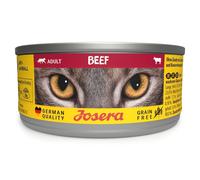JOSERA Bœuf pâté pour chats 12x85g