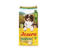 Josera Adult Chicken & Rice - Nourriture sèche pour chien - 12,5 kg