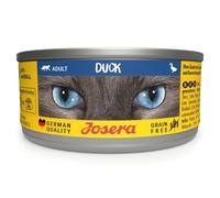 JOSERA Adult Duck 85g nourriture humide pour chats avec canard