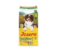 Josera Adult Duck & Potato - Croquettes Aliment Nourriture sèche pour chien - 12,5 kg