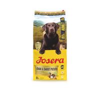 Josera Adult Duck & Sweet Potato - Nourriture sèche pour chien - 12,5 kg