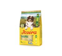 JOSERA Adult FiestaPlus au saumon (1 x 3 kg) - Nourriture sèche de qualité supérieure pour chiens adultes - Avec vitamines et sauce délicieuse - Immune Plus pour un système immunitaire intact - Sans