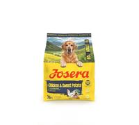 JOSERA Medi/Maxi Poulet et Patate Douce 900g