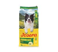 JOSERA Adult Hypoallergenic (1 x 12,5 kg) | Premium Trockenfutter für erwachsene Hunde mit Unverträglichkeiten | Insekten als einzige tierische Proteinquelle | getreidefrei | hochverdaulich | 1er Pack