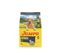 JOSERA Adult Large Optiness Agneau & Riz (1 x 3 kg) | Nourriture sèche de qualité supérieure pour Chiens Adultes | Protéines réduites | sans blé | Acides Gras précieux | Croquettes XL Contre Les