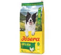 JOSERA Light & Vital 12,5kg