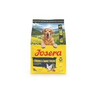 JOSERA Adult Poulet et patate douce (1 x 3 kg) | Nourriture sèche de qualité supérieure pour chiens adultes et sportifs de races moyennes et grandes | avec pois et sans pommes de terre | Sans céréales