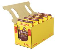 JOSERA Balance 5 x 900 g