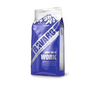 Josera Croquettes pour chien Bavaro Work Adulte 26/12 au Poulet 18 kg