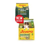 Josera Canard & Pomme De Terre - Gourmets Attention - Le Classique Sans Céréales